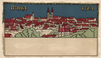 Buda 1781 (Rb)