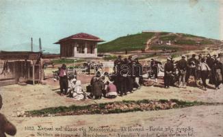 Yénidjé-Vardar, Macedonian folklore (Rb)