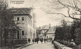 Budapest XXII. Budatétény, Názáret Missziósház