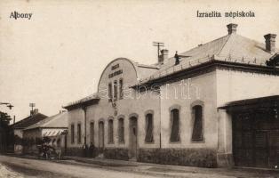 Abony Izraelita Népiskola