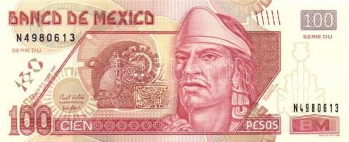 Mexikó 1994. 10P + 20P + 1996. 20P T:II,III + 2002. 50P T:I + 2007. 100P + 200P T:II,II-