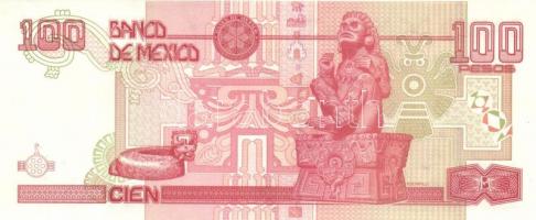 Mexikó 1994. 10P + 20P + 1996. 20P T:II,III + 2002. 50P T:I + 2007. 100P + 200P T:II,II-