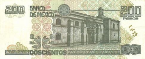 Mexikó 1994. 10P + 20P + 1996. 20P T:II,III + 2002. 50P T:I + 2007. 100P + 200P T:II,II-