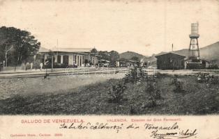 Valencia railway station