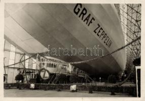 LZ 127 Graf Zeppelin photo