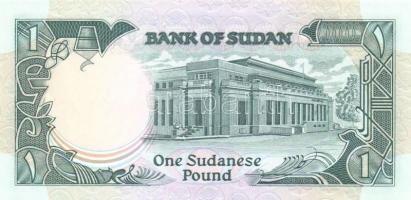 Szudán 1987. 25P, 50P, 1Ł + 1989. 100Ł + 1991. 5Ł T:I