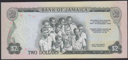 Jamaica 1960.(1970) 2$ T:I
