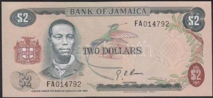 Jamaica 1960.(1970) 2$ T:I