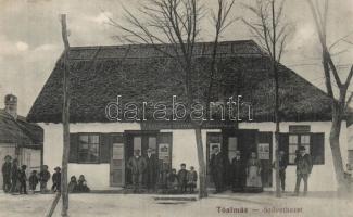 Tóalmás szövetkezet