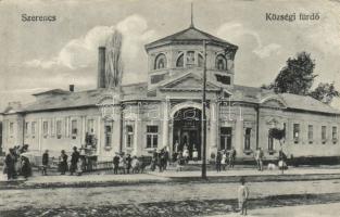 Szerencs Községi fürdő (Rb)