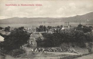 Szentbékálla és Mindszentkálla