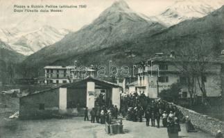 Bobbio Pelice post office