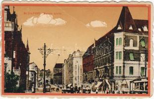 Budapest Margarethen Ring