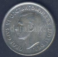 Ausztrália 1951. 1Fl Ag T:3