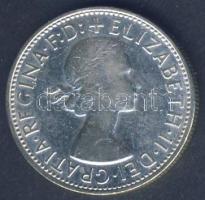 Ausztrália 1962. 1Fl Ag T:2/3 pci ph.