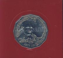 Ausztrália 1970. 50c "Cook ausztráliai útja" T:1 eredeti dísz plasztiktokban!