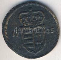 1705. XX Poltúra "Rákóczi szabadságharc" másolata T:2