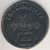 1705. XX Poltúra "Rákóczi szabadságharc" másolata T:2