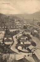 Zólyombrézó with factory