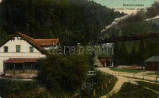 Körmöcbánya Zólyomvölgy, Franz Joseph villa