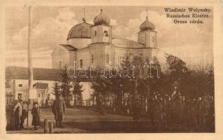 Volodymyr-Volynskyi (Wladimir Wolynsky) Russian cloister
