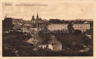 Kraków Norbert cloister