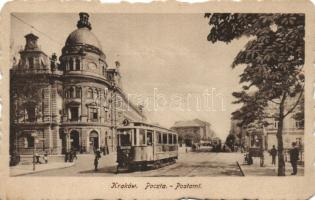 Kraków post office