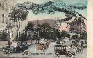 Kisújszállás a jövőben