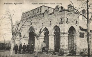 Nyitra military station