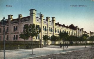 Nyitra military barracks