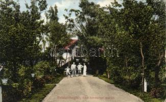 Balatonboglár Báró Schwartzer nyaraló (EB)