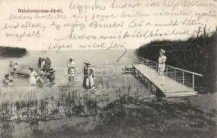 Balatonkenese-fürdő