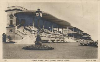 Buenos Aires Grand Stand, Race Course