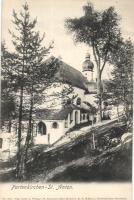 Partenkirchen St Anton