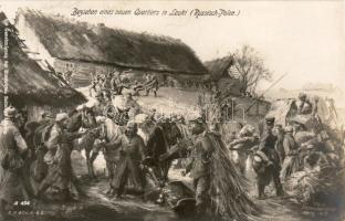 Lengyelország I. Világháborús katonai lap T1