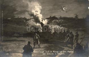 Doberdo csata I. Világháborús katonai lap T1