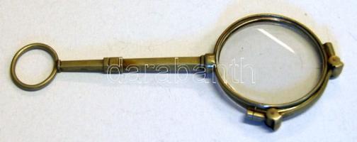 cca 1900 lornyon / glasses