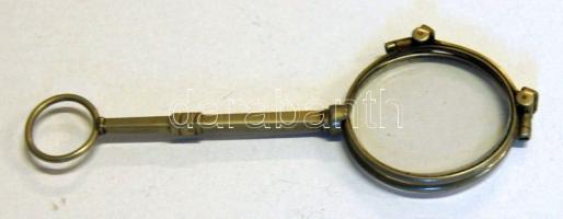 cca 1900 lornyon / glasses