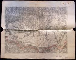 Kb 20 darabos okmány, nyomtatvány, metszet jó darabokkal