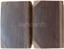 Márton József: Lexikon trilingue Latino- Hungarico- Germanicum. Háromnyelvű magyar-latin-deák szótár...