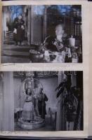 1954 Érdekes osztrák filmtörténeti gyűjtemény. Kéziratok, moziképek, nyomtatványok szépen rendszerez...