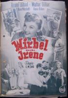 1954 Érdekes osztrák filmtörténeti gyűjtemény. Kéziratok, moziképek, nyomtatványok szépen rendszerez...