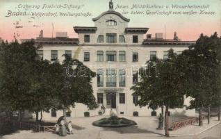 Baden-Weikersdorf military sanatorium