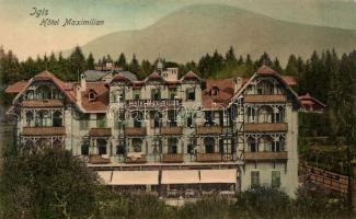 Igls Hotel Maximilian