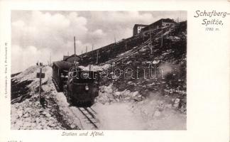 Schafberg mountain railway