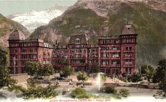 Grindelwald Hotel Bär