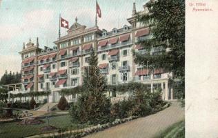 Axenstein, Grand Hotel