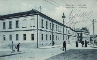 Belgrade Archbishop street