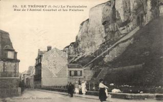 Tréport funicular
