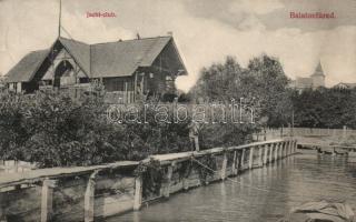 Balatonfüred Yacht klub